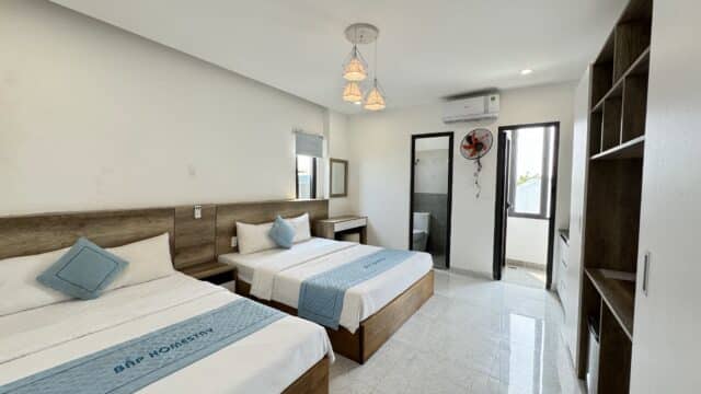 Bap Homestay