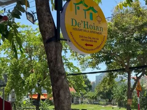 De'\''Hoian Holiday Apartment Villa
