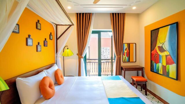 De'\''Hoian Holiday Apartment Villa