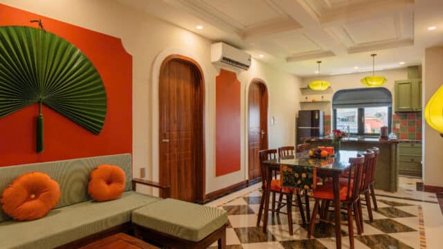 De'\''Hoian Holiday Apartment Villa