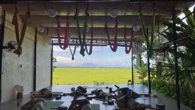 OM ĐÂY Yoga Hoi An