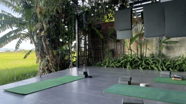 OM ĐÂY Yoga Hoi An