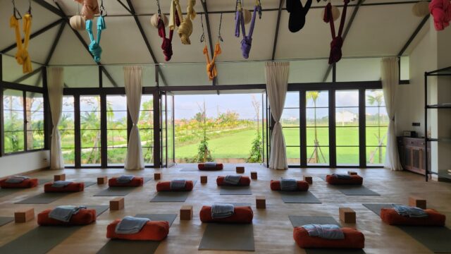 OM ĐÂY Yoga Hoi An