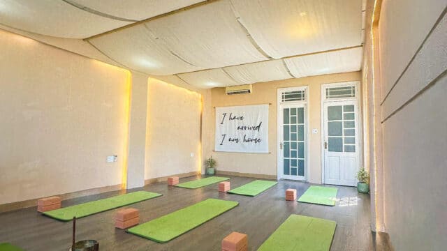 Arrive Yoga Hoi An