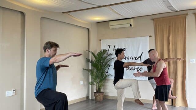 Arrive Yoga Hoi An