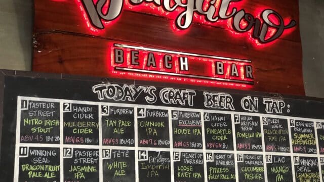 Bungalow Beach Bar