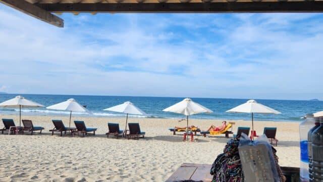 Local Beach Bar and Restaurant