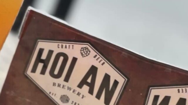 Dom - Hoi An Brewery