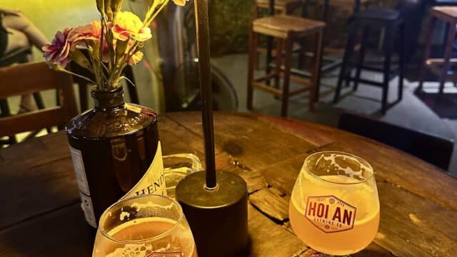 Dom - Hoi An Brewery