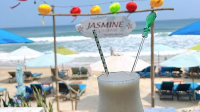 Jasmine An Bàng