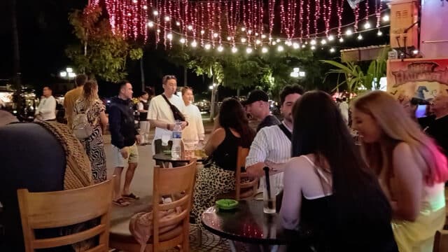 Bob Marley Bar Hoian