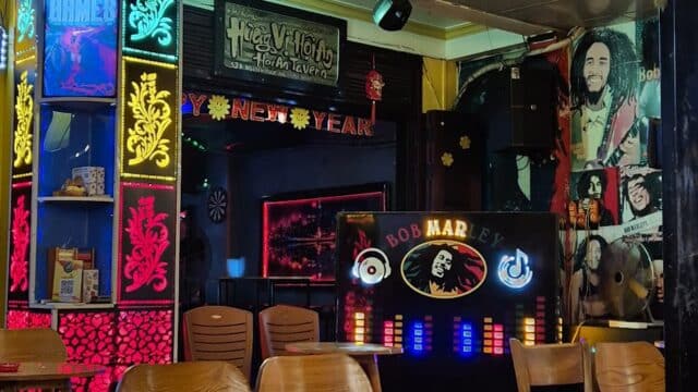 Bob Marley Bar Hoian