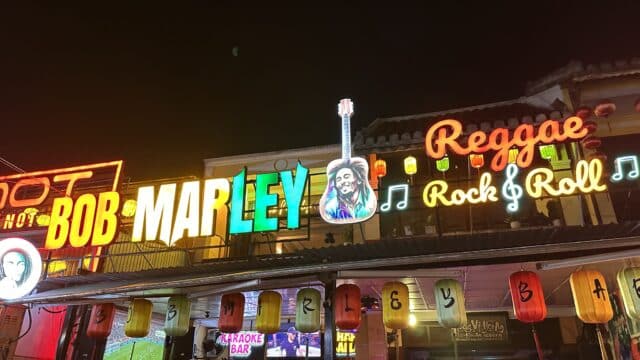 Bob Marley Bar Hoian