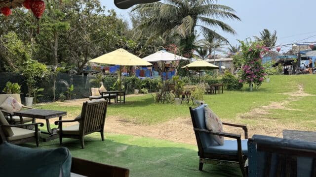 The Fisherman Garden Vegan Restaurant & Cafe