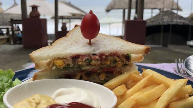 The Fisherman Garden Vegan Restaurant & Cafe