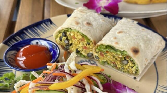 The Fisherman Garden Vegan Restaurant & Cafe