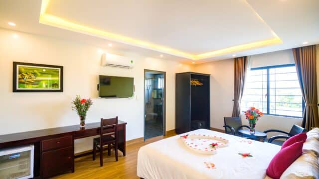 An Bang Beach Hai An Villa