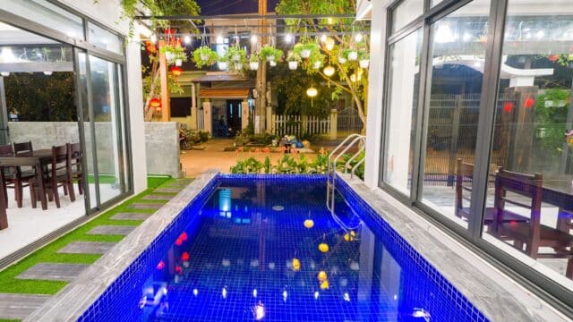 An Bang Beach Hai An Villa