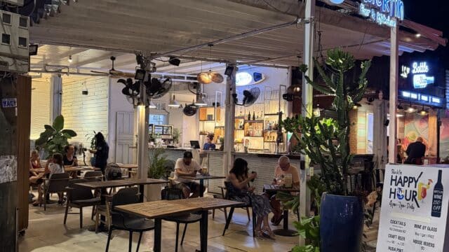 Blackfin Restaurant