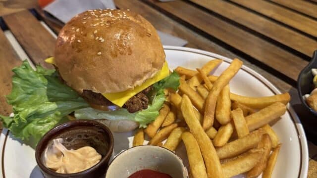 Blackfin Restaurant