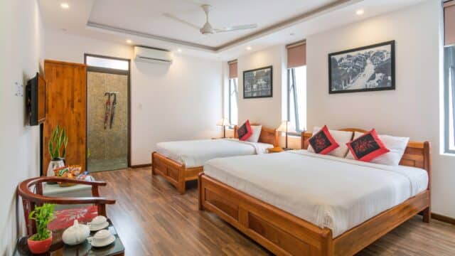 An Bang Beach Dolphin Homestay