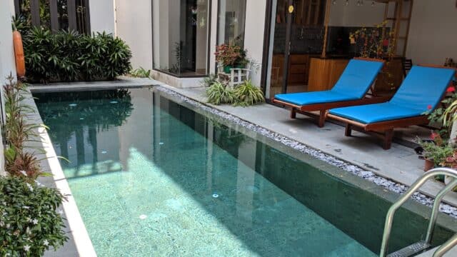 An Bang Beach Dolphin Homestay