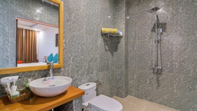 An Bang Beach Dolphin Homestay