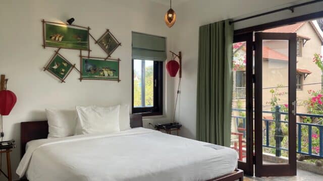 An Bang Beach Homestay Morning Glory