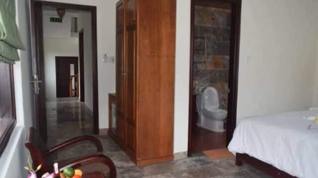 An Bang Beach Homestay Morning Glory