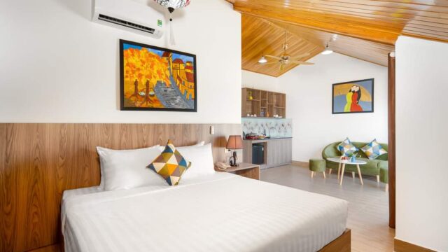 1 Stop Vivi An Bang Beach Hoi An Hotel