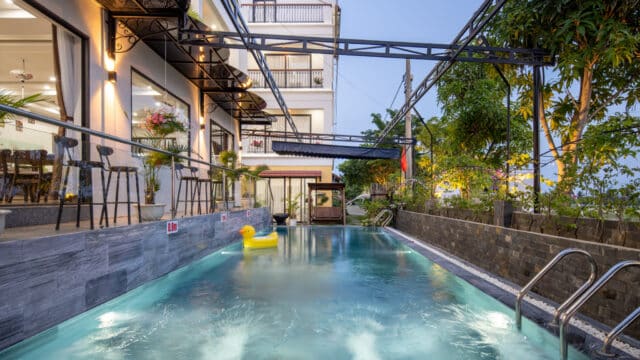 1 Stop Vivi An Bang Beach Hoi An Hotel
