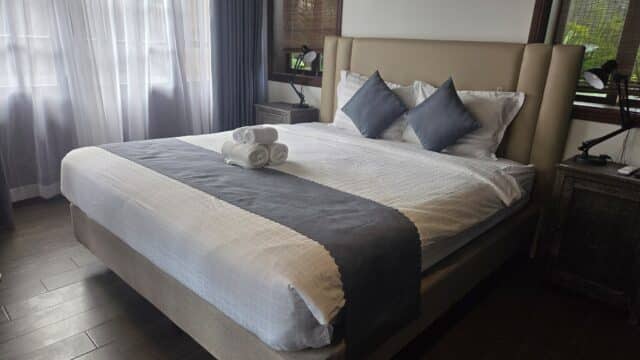Hoianbang Beach Front Villa and Restaurant