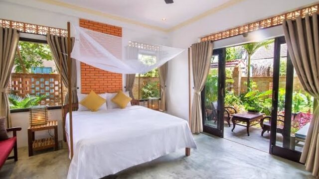 Blue Beach Village Homestay