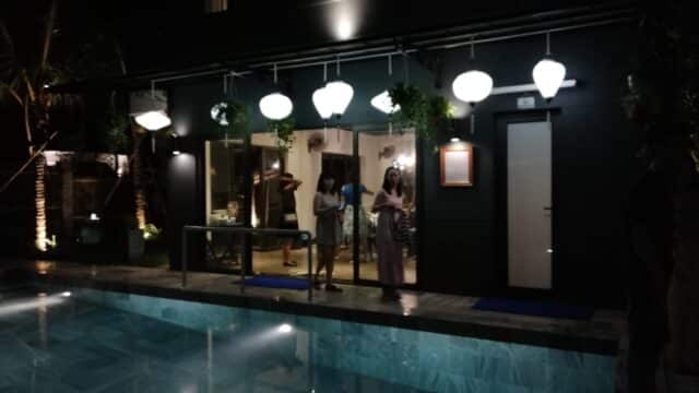 Blue Beach Village Homestay