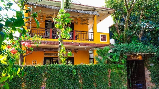 Blue Beach Village Homestay
