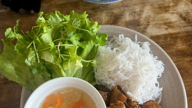 Thành Nam Quán _ Vietnamese Restaurant