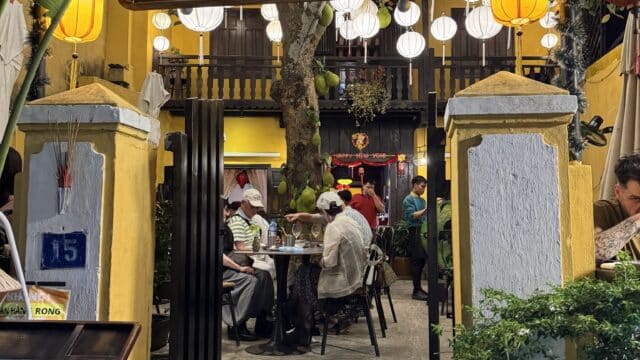 Grandma Kitchen - Hoi An