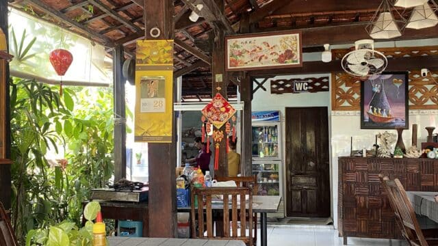 Phat Loc Eco Cooking and Restaurant