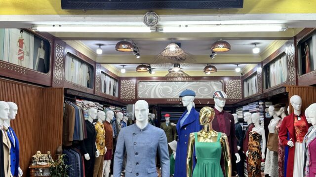 Cloth Shop