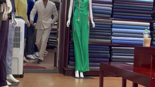 Cloth Shop