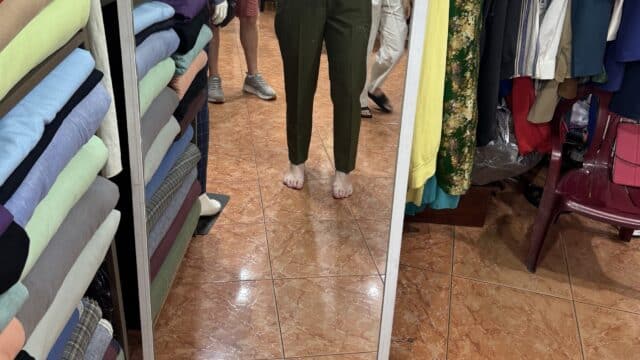 Cloth Shop