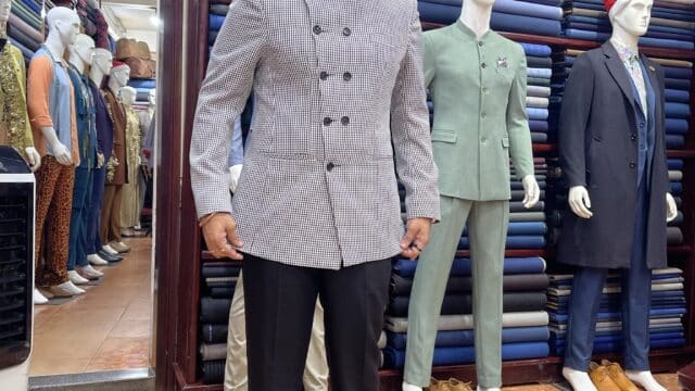 Cloth Shop