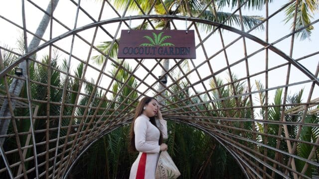 Coco UT Garden