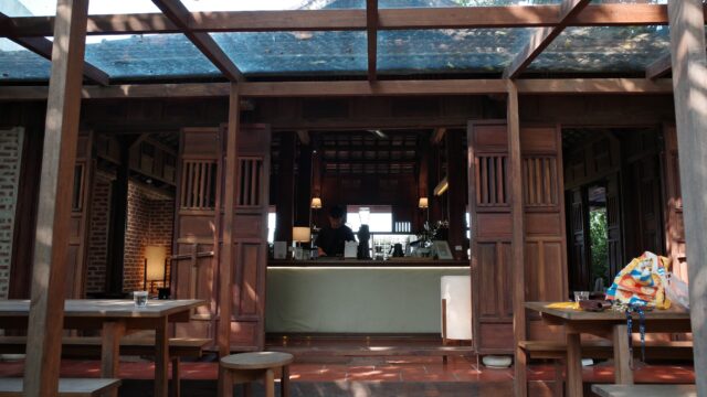 Café Slow Hội An