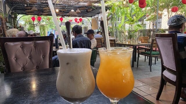 Uyên'\''s Restaurant and Coffee