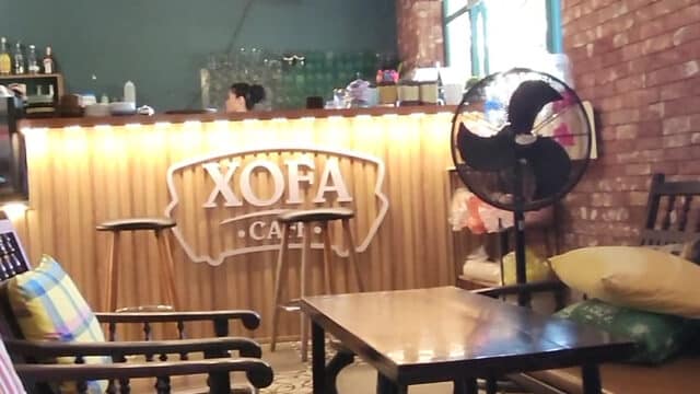 Xofa Coffee