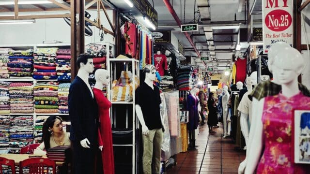 FOURTEEN TAILOR HỘI AN