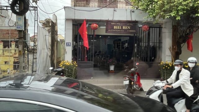 BILL BEN TAILOR