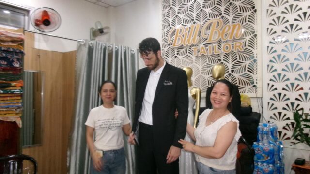 BILL BEN TAILOR
