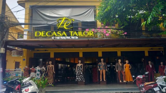 Casa De Tailor